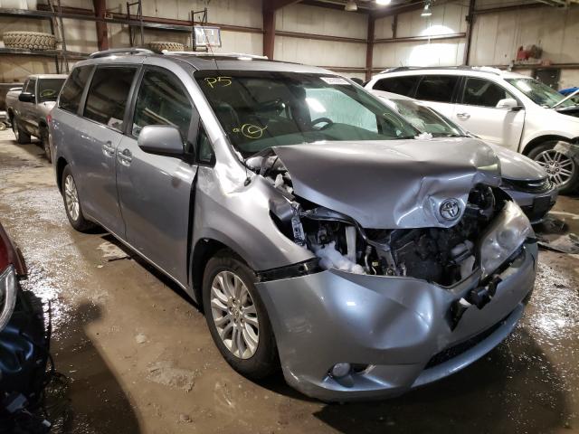 TOYOTA SIENNA XLE 2011 5tdyk3dc1bs005176