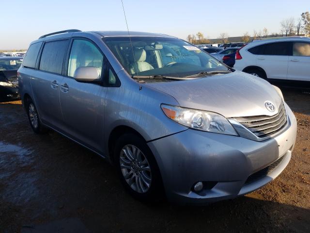 TOYOTA SIENNA XLE 2011 5tdyk3dc1bs009938