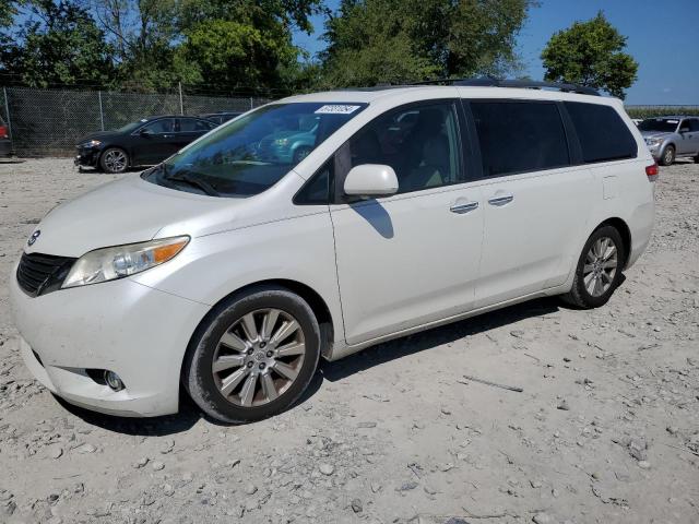 TOYOTA SIENNA XLE 2011 5tdyk3dc1bs036346