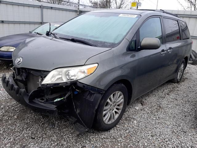 TOYOTA ALL MODELS 2011 5tdyk3dc1bs044074