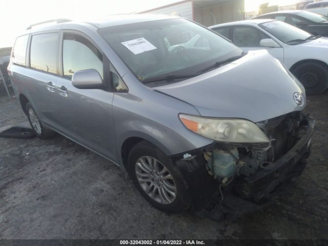 TOYOTA SIENNA 2011 5tdyk3dc1bs106797