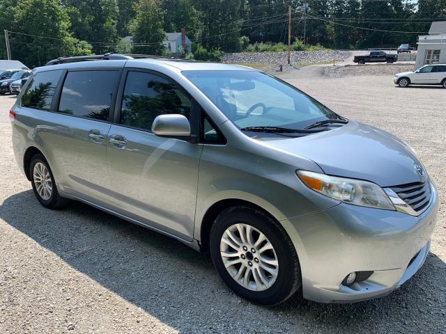 TOYOTA SIENNA XLE 2011 5tdyk3dc1bs113703