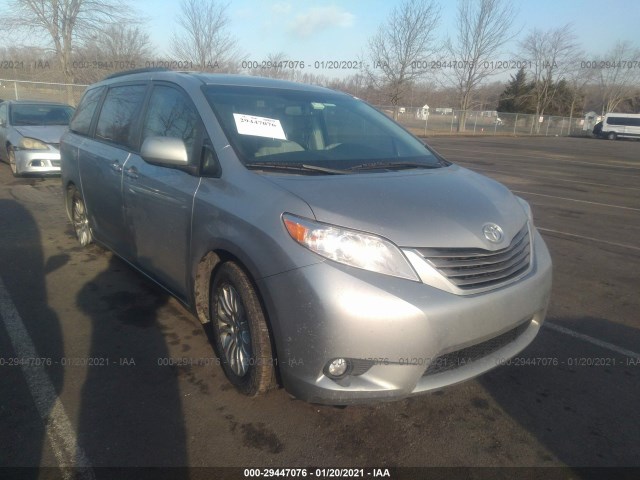 TOYOTA SIENNA 2011 5tdyk3dc1bs149780