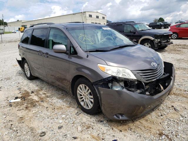 TOYOTA SIENNA 2012 5tdyk3dc1cs223720