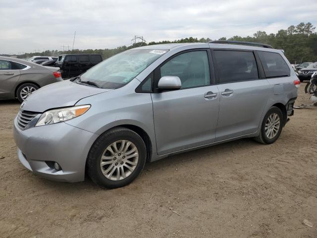 TOYOTA SIENNA XLE 2012 5tdyk3dc1cs236211