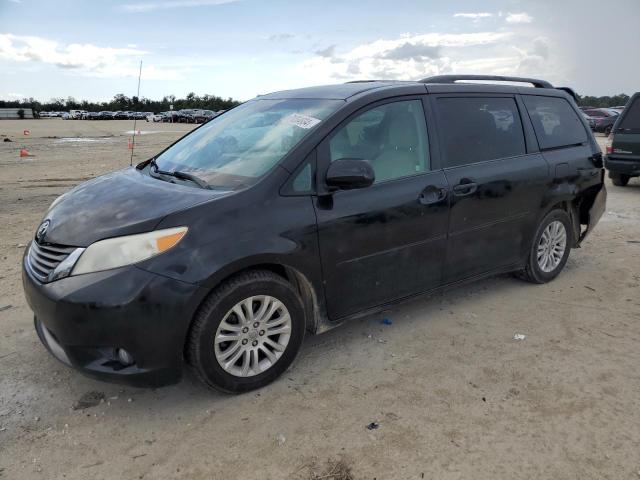 TOYOTA SIENNA XLE 2012 5tdyk3dc1cs255468