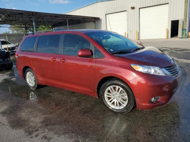 TOYOTA SIENNA XLE 2012 5tdyk3dc1cs268480