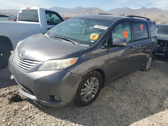 TOYOTA SIENNA XLE 2013 5tdyk3dc1ds290318