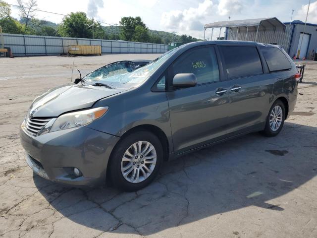 TOYOTA SIENNA XLE 2013 5tdyk3dc1ds290707