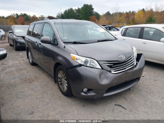 TOYOTA SIENNA 2013 5tdyk3dc1ds304279