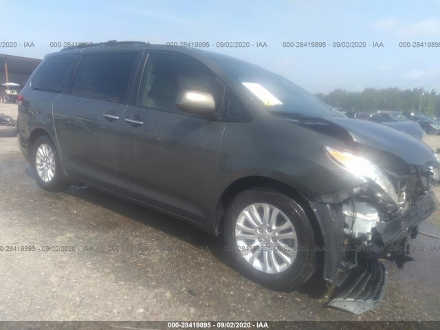 TOYOTA SIENNA 2013 5tdyk3dc1ds321194