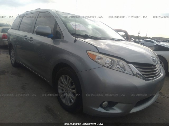 TOYOTA SIENNA 2013 5tdyk3dc1ds361548