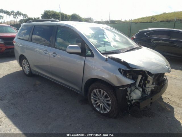 TOYOTA SIENNA 2013 5tdyk3dc1ds361856