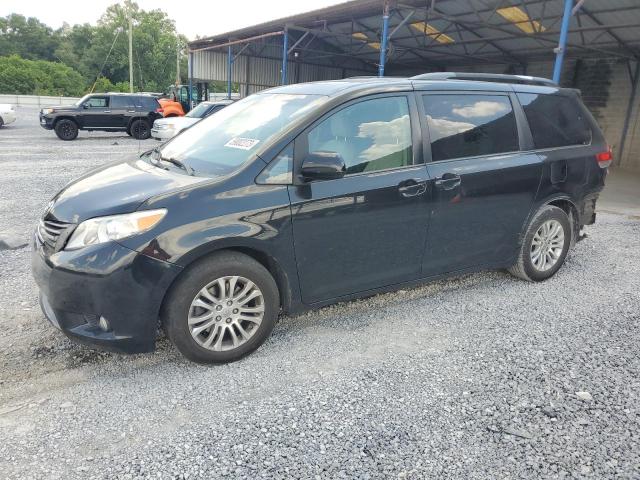 TOYOTA SIENNA XLE 2013 5tdyk3dc1ds368595