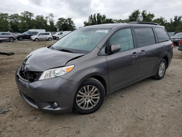 TOYOTA SIENNA XLE 2013 5tdyk3dc1ds380147