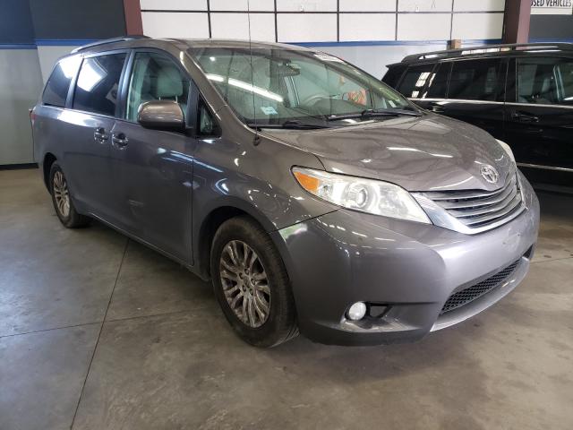 TOYOTA SIENNA XLE 2013 5tdyk3dc1ds387938