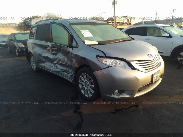 TOYOTA SIENNA 2013 5tdyk3dc1ds388281