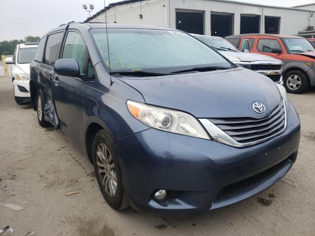 TOYOTA SIENNA 2013 5tdyk3dc1ds390693