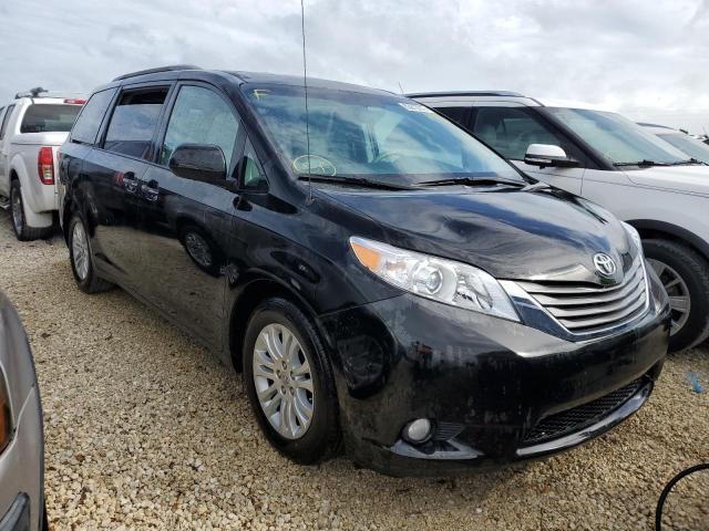 TOYOTA SIENNA XLE 2013 5tdyk3dc1ds396980