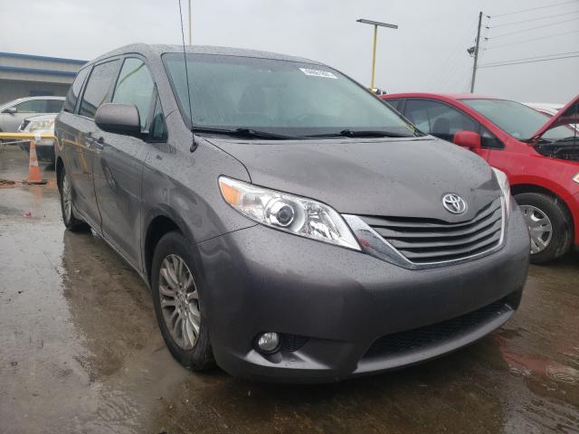 TOYOTA SIENNA XLE 2014 5tdyk3dc1es420793