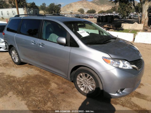 TOYOTA SIENNA 2014 5tdyk3dc1es427761