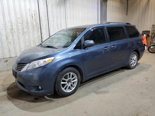 TOYOTA SIENNA XLE 2014 5tdyk3dc1es428540