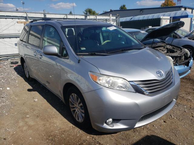 TOYOTA SIENNA XLE 2014 5tdyk3dc1es457603