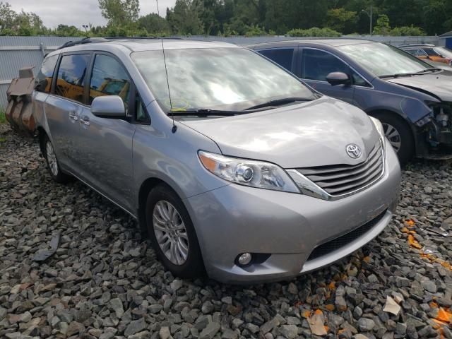 TOYOTA SIENNA XLE 2014 5tdyk3dc1es472778