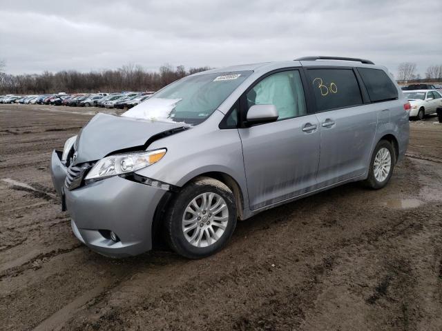 TOYOTA SIENNA XLE 2014 5tdyk3dc1es474692