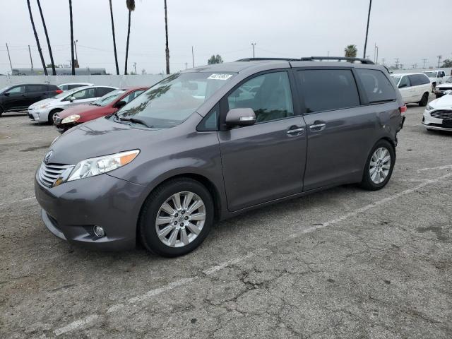 TOYOTA SIENNA XLE 2014 5tdyk3dc1es474739