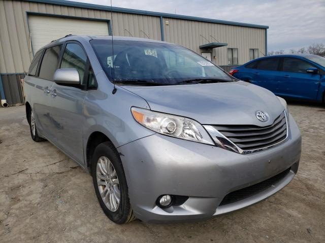 TOYOTA SIENNA XLE 2014 5tdyk3dc1es491038