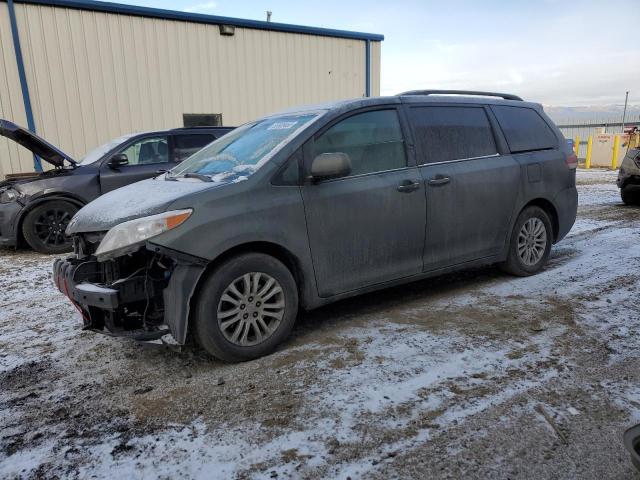 TOYOTA SIENNA XLE 2014 5tdyk3dc1es492223