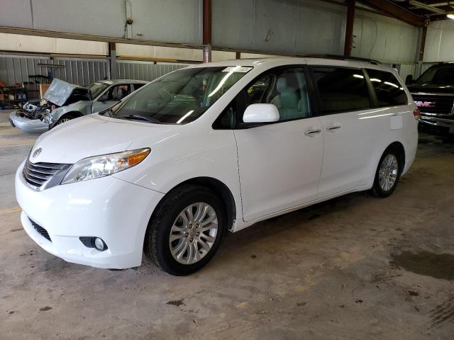 TOYOTA SIENNA XLE 2014 5tdyk3dc1es509585