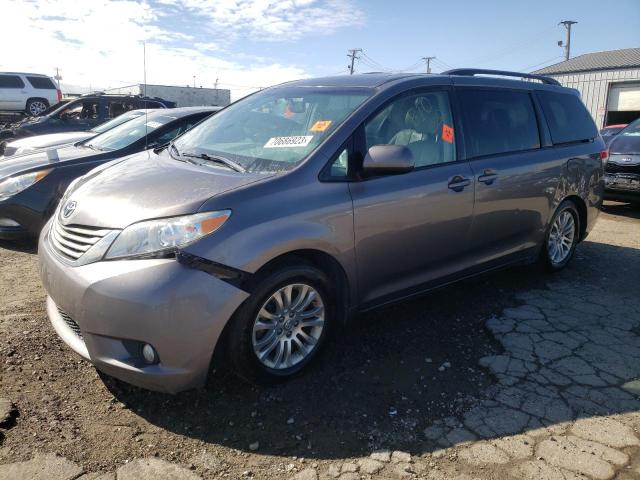 TOYOTA ALL MODELS 2014 5tdyk3dc1es512261