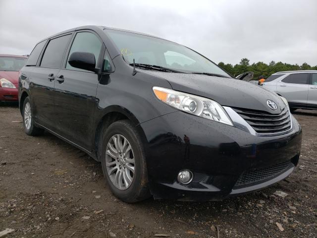 TOYOTA SIENNA 2014 5tdyk3dc1es523518