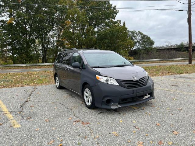 TOYOTA SIENNA XLE 2015 5tdyk3dc1fs551028