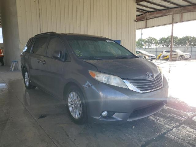 TOYOTA SIENNA XLE 2015 5tdyk3dc1fs568668