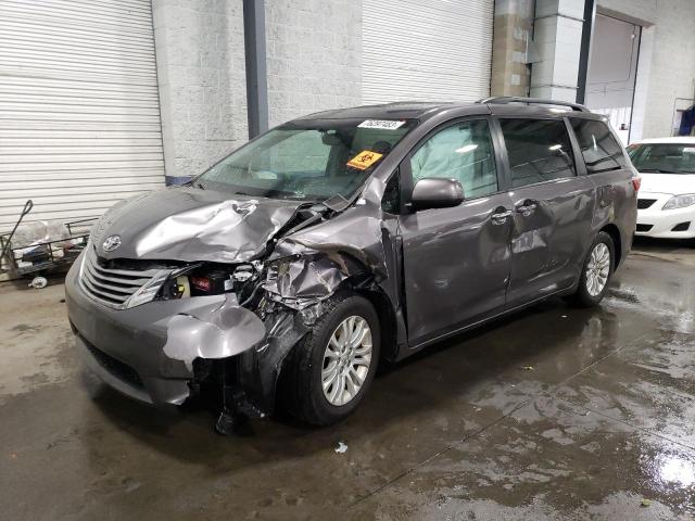 TOYOTA ALL MODELS 2015 5tdyk3dc1fs580934