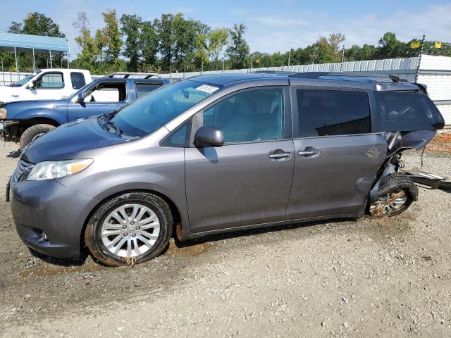 TOYOTA SIENNA XLE 2015 5tdyk3dc1fs583719