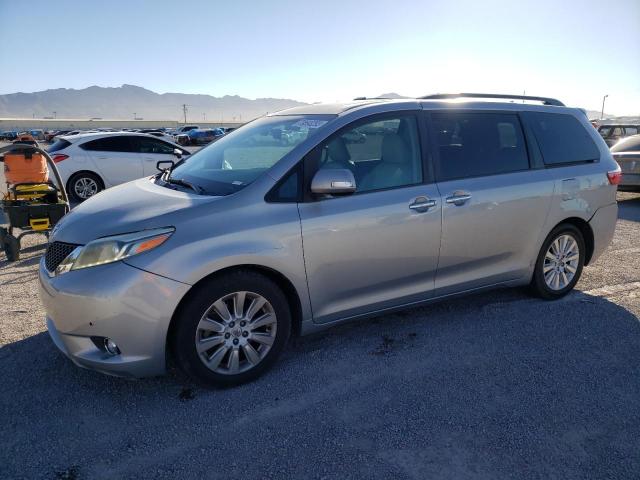 TOYOTA SIENNA XLE 2015 5tdyk3dc1fs592047