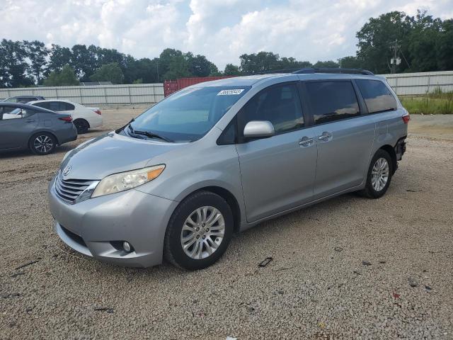 TOYOTA SIENNA XLE 2015 5tdyk3dc1fs599516