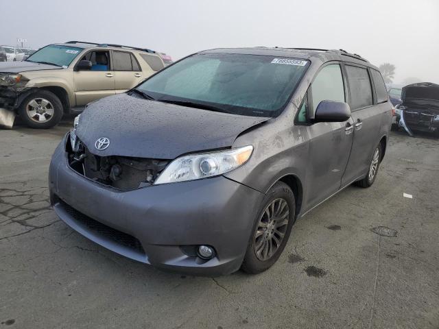 TOYOTA ALL MODELS 2015 5tdyk3dc1fs607453