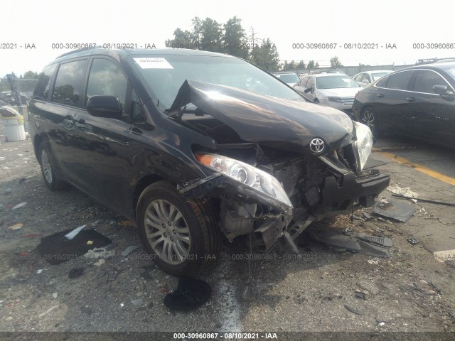 TOYOTA SIENNA 2015 5tdyk3dc1fs613883