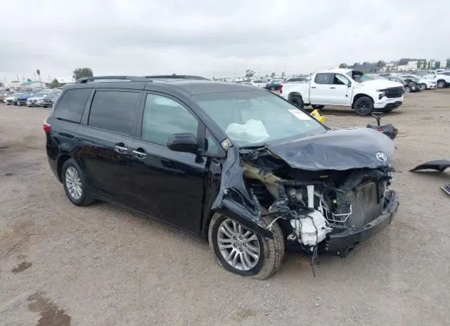 TOYOTA SIENNA 2015 5tdyk3dc1fs643966