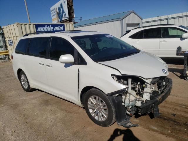 TOYOTA SIENNA XLE 2015 5tdyk3dc1fs669273