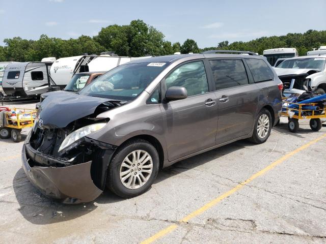 TOYOTA SIENNA XLE 2015 5tdyk3dc1fs680029