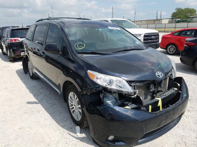 TOYOTA NULL 2016 5tdyk3dc1gs737363