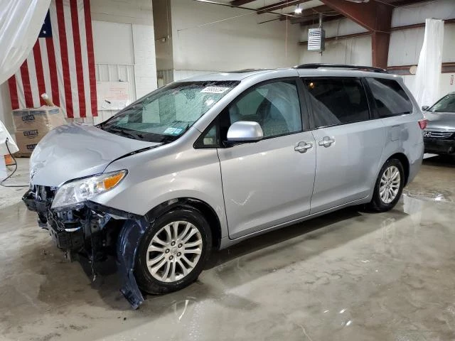 TOYOTA SIENNA XLE 2016 5tdyk3dc1gs757032