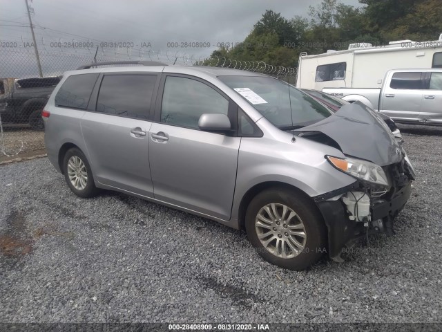 TOYOTA SIENNA 2011 5tdyk3dc2bs039384