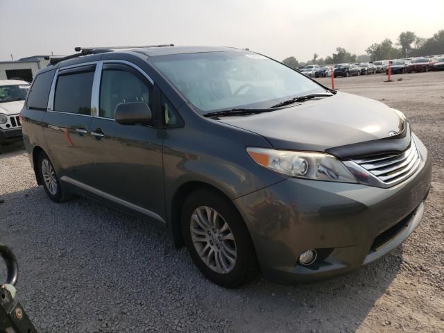 TOYOTA SIENNA LIM 2011 5tdyk3dc2bs073051